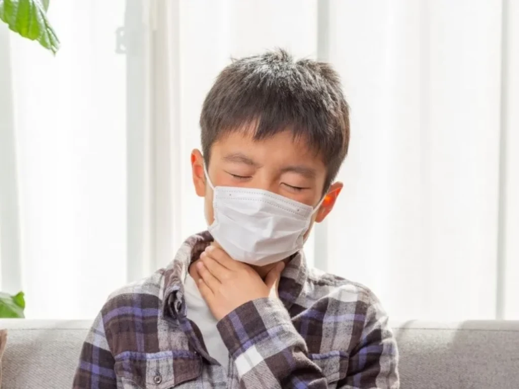 儿童鼻塞症状